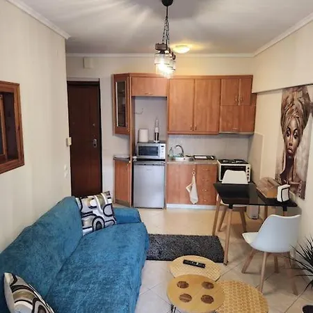 Dimitris Cozy Apartmán Soluň