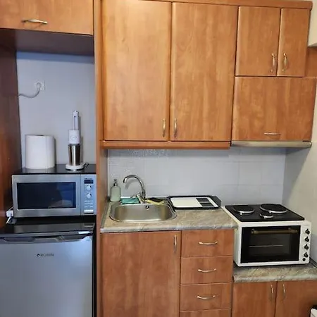 Dimitris Cozy Apartmán