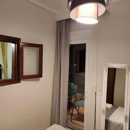 Apartmán Dimitris Cozy