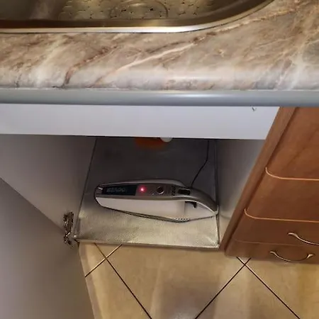 Dimitris Cozy Apartmán *