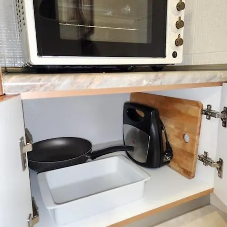 Apartmán Dimitris Cozy *