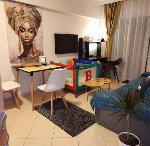 Dimitris Cozy Apartment