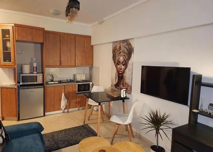 Dimitris Cozy Apartment *