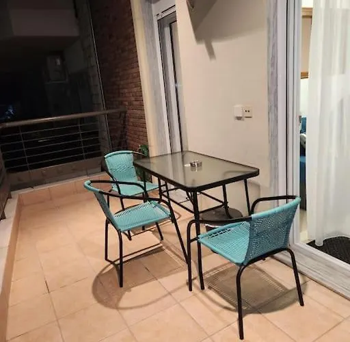 Dimitris Cozy Apartment Thessaloniki