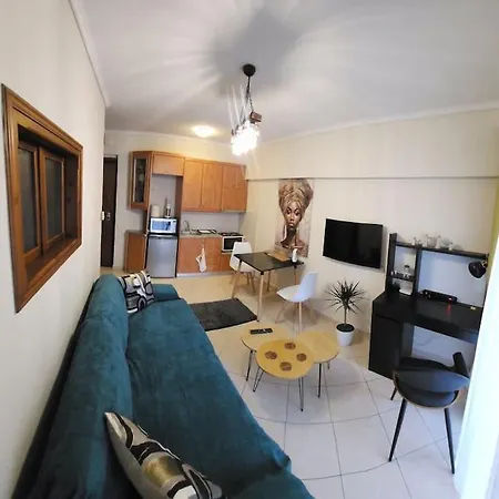 아파트 Dimitris Cozy *
