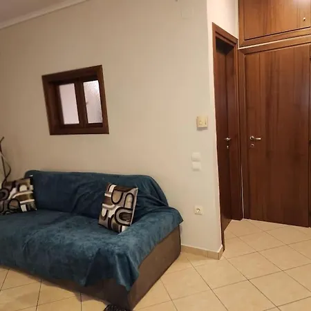 公寓 Dimitris Cozy *