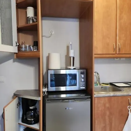 Dimitris Cozy Apartamento Tesalónica
