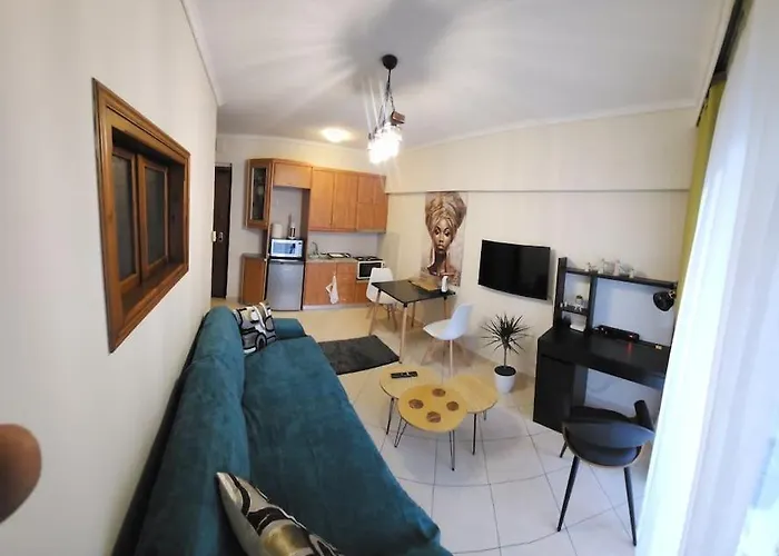 公寓 Dimitris Cozy *