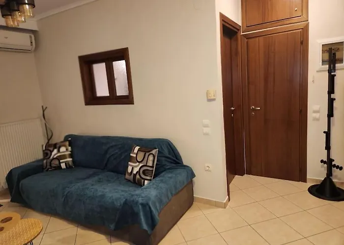 公寓 Dimitris Cozy *