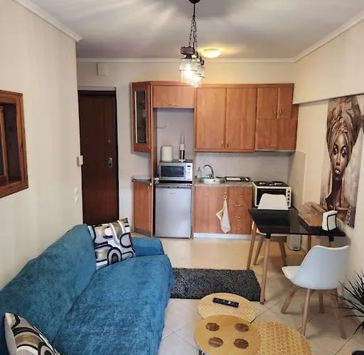 Dimitris Cozy 公寓 塞萨洛尼基