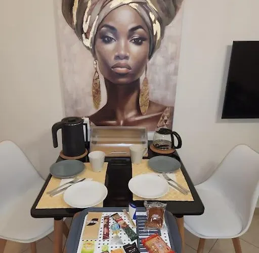 公寓 Dimitris Cozy 塞萨洛尼基