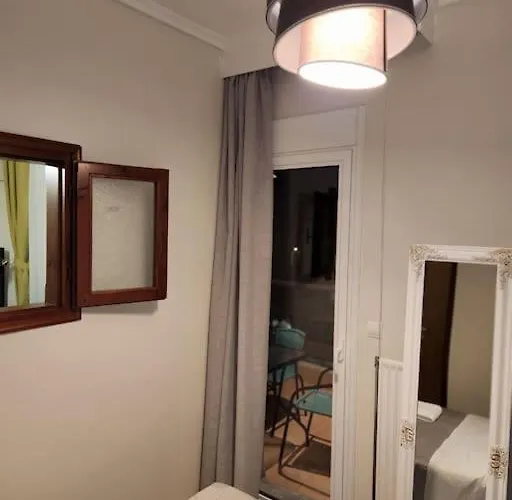 公寓 Dimitris Cozy