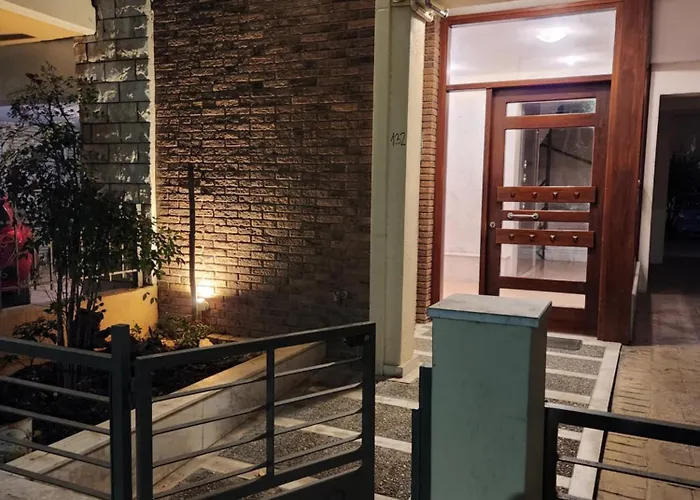 Dimitris Cozy 公寓 塞萨洛尼基