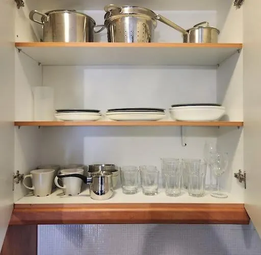 Dimitris Cozy 公寓