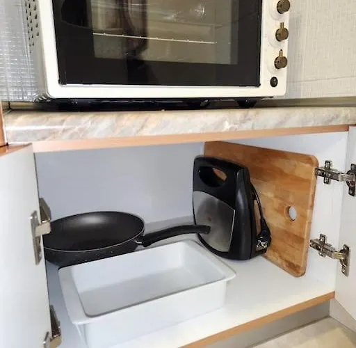 公寓 Dimitris Cozy *