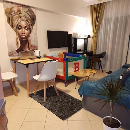 Dimitris Cozy Appartement