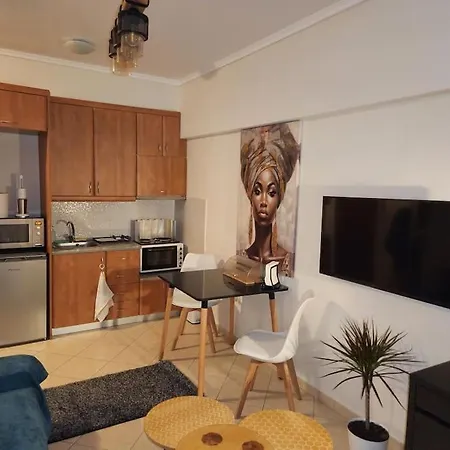 Dimitris Cozy Apartman *