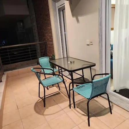 Dimitris Cozy Appartement Thessalonique