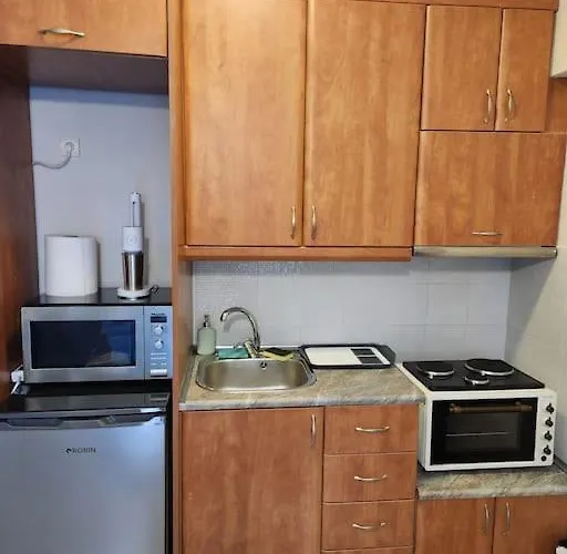 Dimitris Cozy Apartman