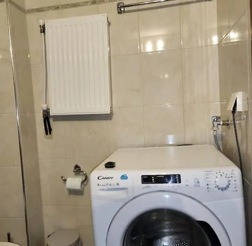 Apartman Dimitris Cozy Szaloniki