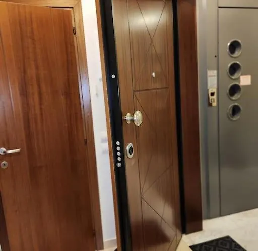 Dimitris Cozy Apartman *