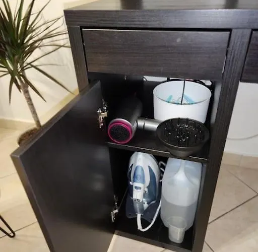 Dimitris Cozy Apartman *