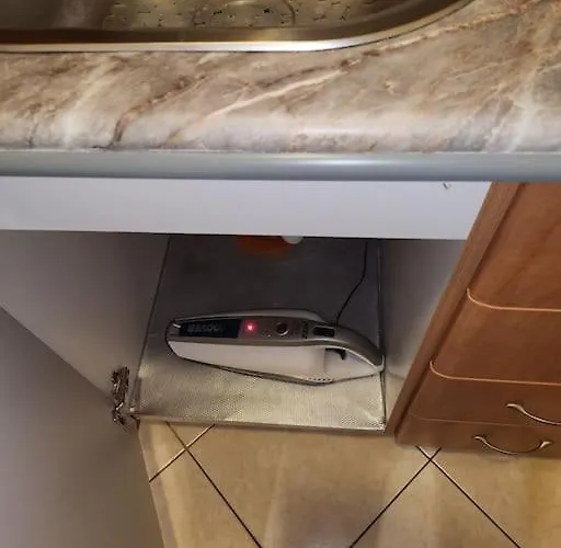 Dimitris Cozy Apartman *